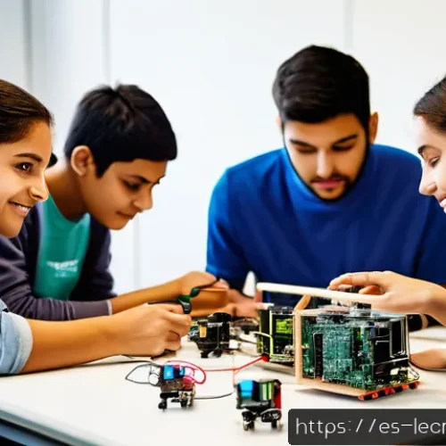 Home 31 실험적 학습의 형태와 방법론 비교 - A diverse group of young adults engaged in an active learning workshop in a modern classroom setting...